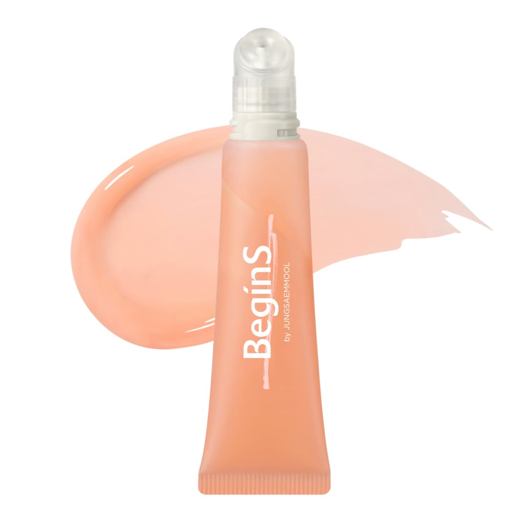 BeginS by JUNGSAEMMOOL Lip Care Color Oil Pure Coral