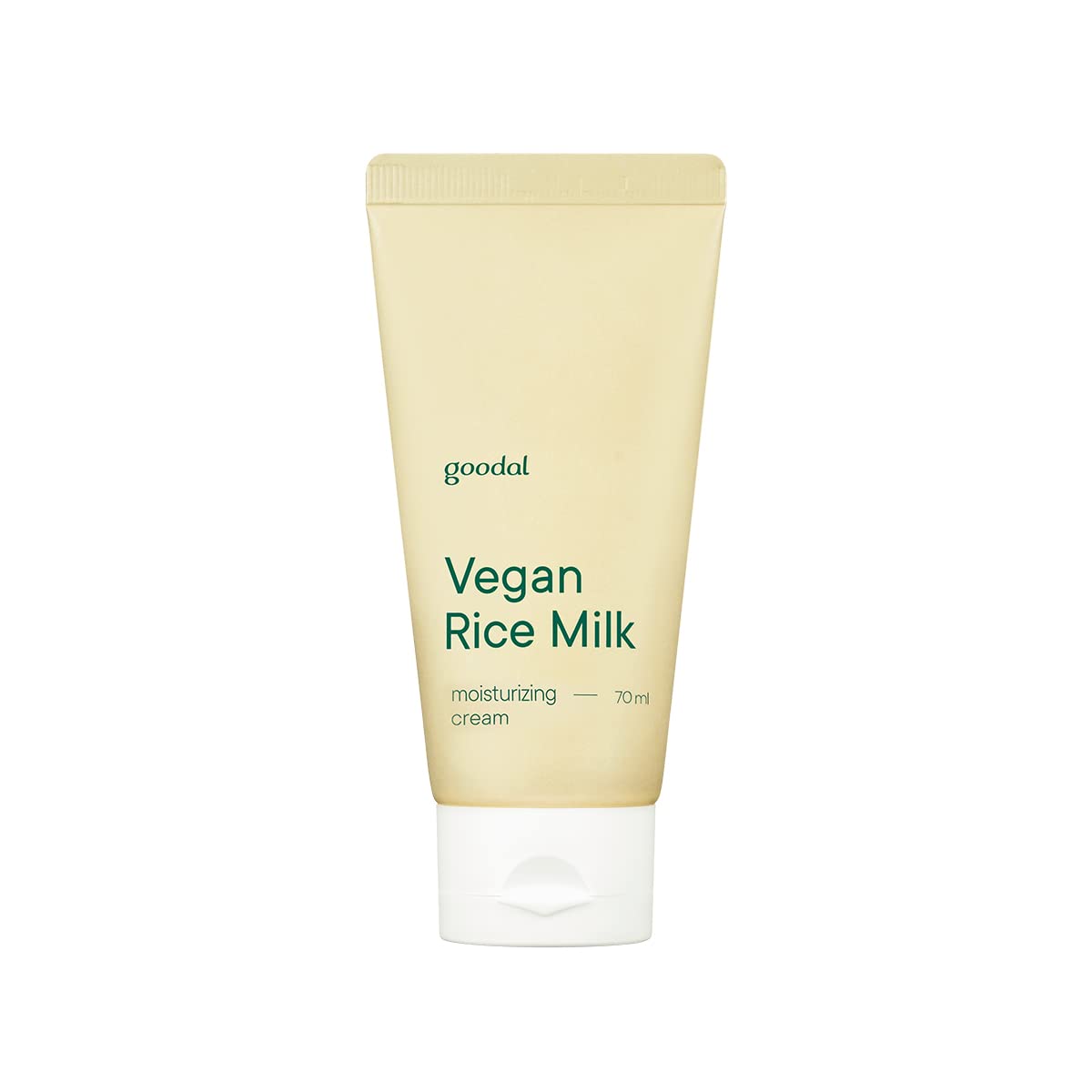 GOODAL VEGAN RICE MILK MOISTURIZING CREAM