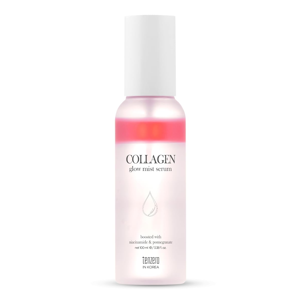 TENZERO COLLAGEN GLOW MIST SERUM