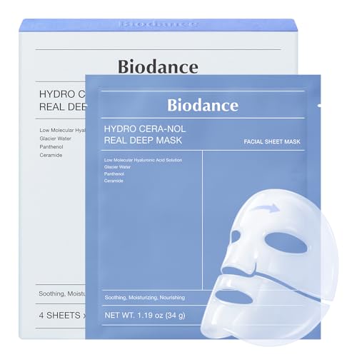  [Biodance] Hydro Cera-nol Real Deep Mask