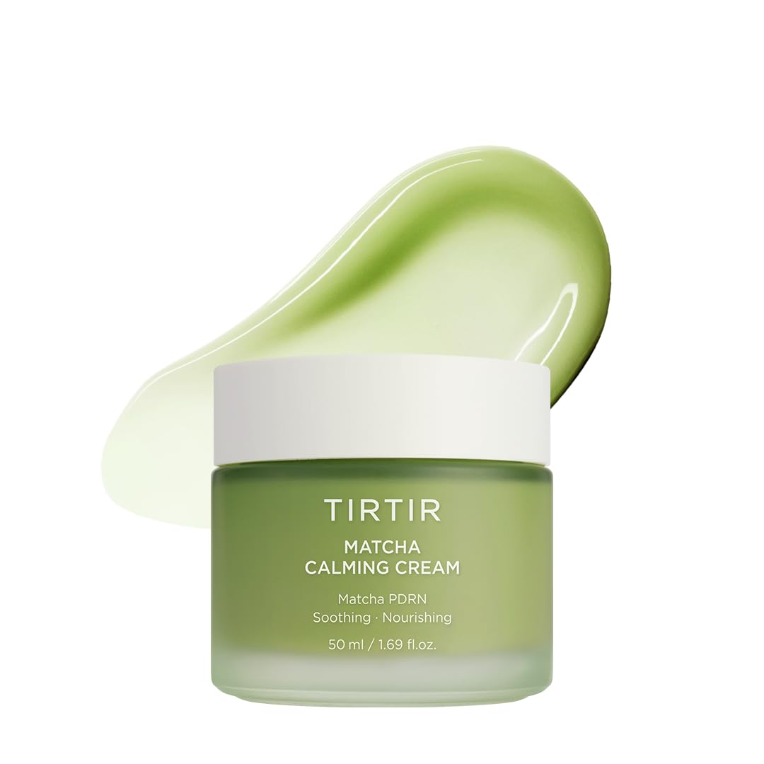 MATCHA CAMING CREAM