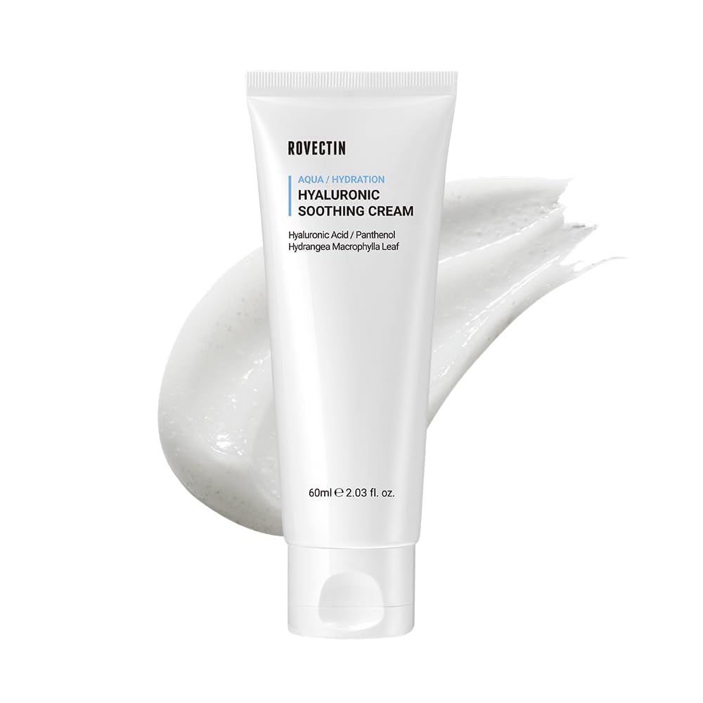 Rovectin Aqua Hyaluronic Cream 60ml