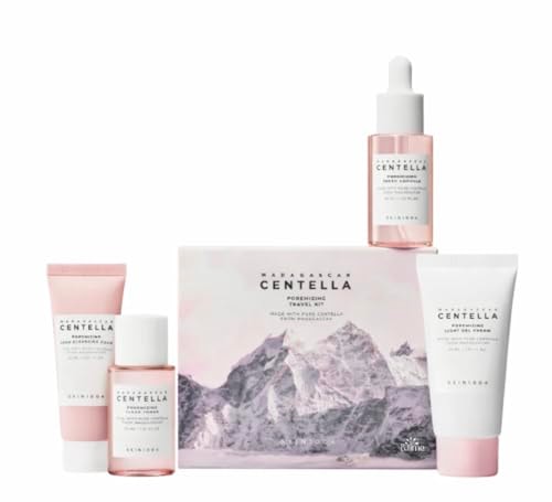 SKIN1004 Madagascar Centella Poremizing Travel Kit
