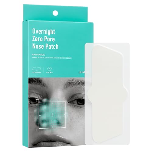 Overnight Zero Pore Nose Patch
