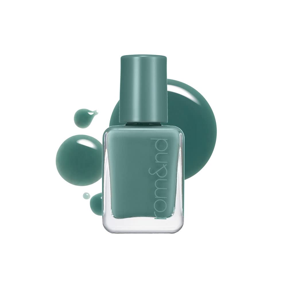 rom&nd MOOD PEBBLE NAIL 06 OK