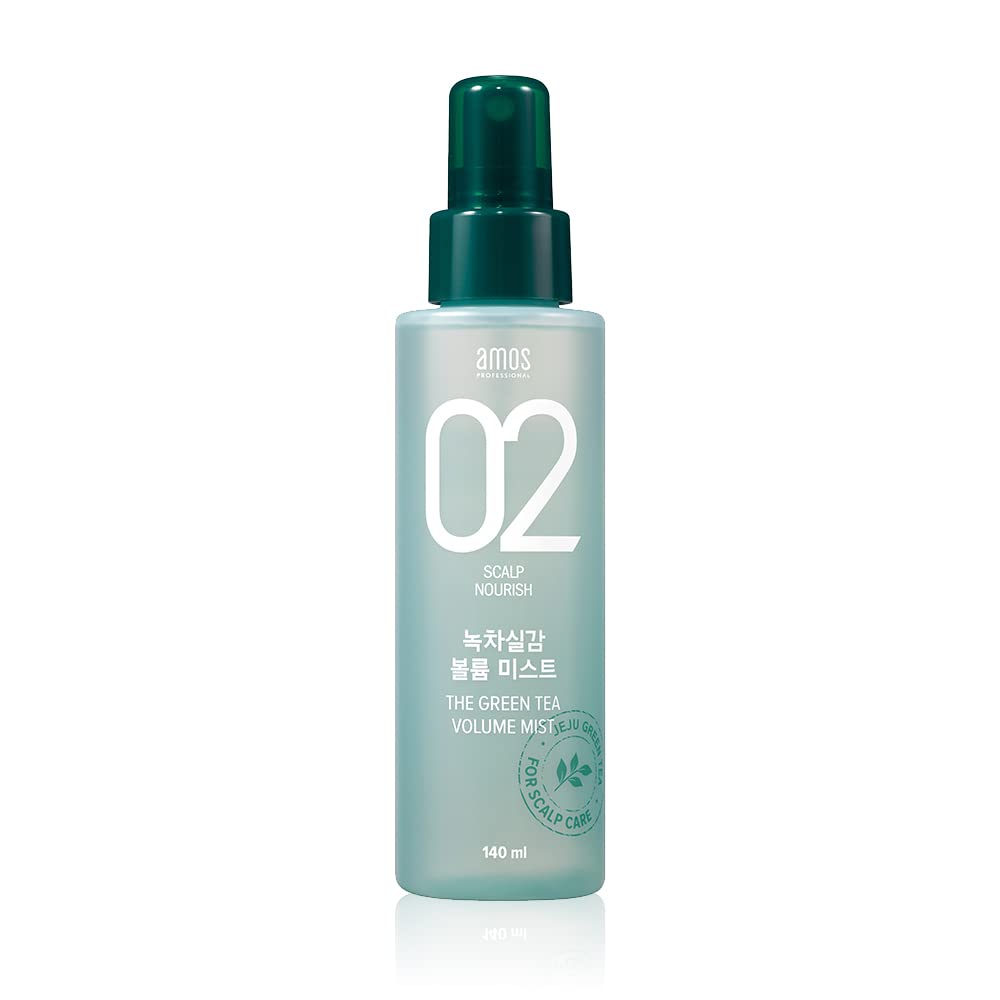 The Green Tea Volume Mist 140ml