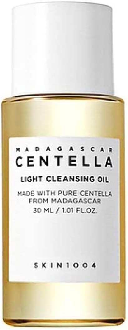 SKIN1004 Madagascar Centella Light Cleansing Oil 30ml