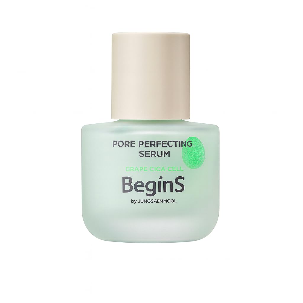 BeginS by JUNGSAEMMOOL Pore Perfecting Serum(AD)