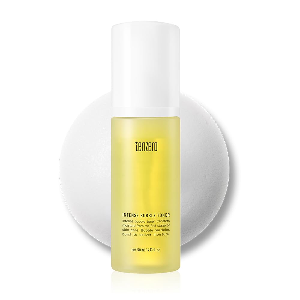 TENZERO CICA BUBBLE TONER