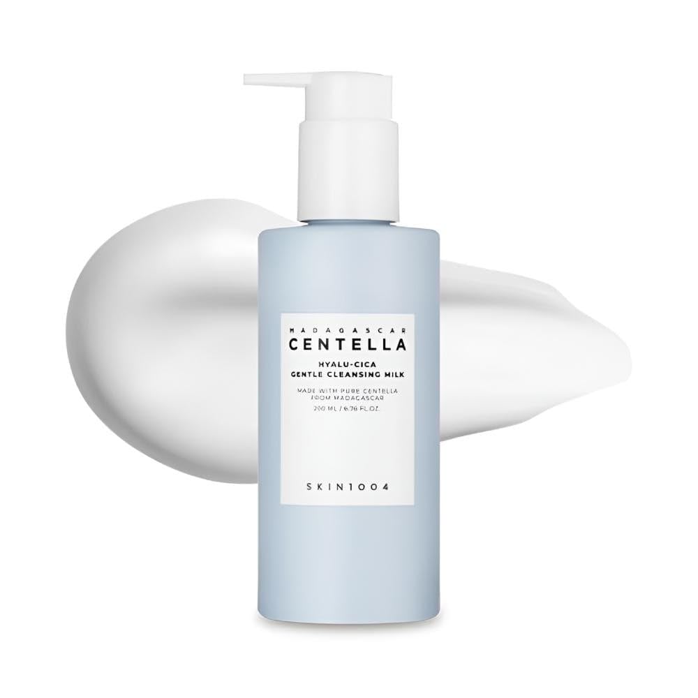SKIN1004 Madagascar Centella Hyalu-Cica Gentle Cleansing Milk 200ml