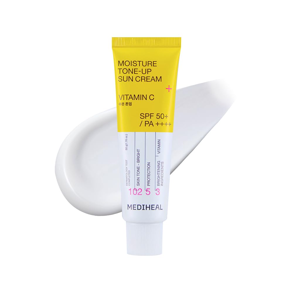 MEDIHEAL Moisture Soothing Sunscreen