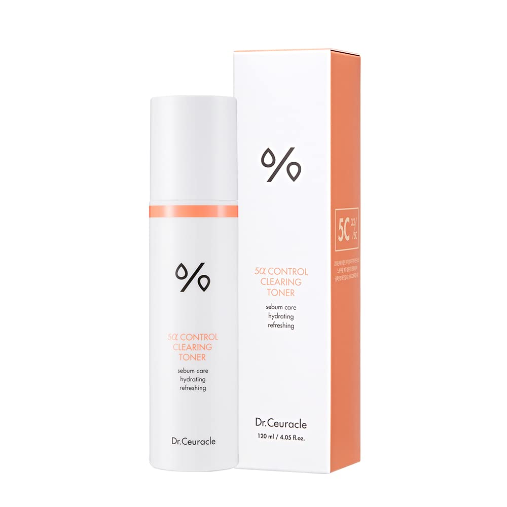  5α CONTROL
CLEARING
TONER