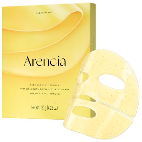 Arencia Vita Collagen Radiance Jello Mask (4ea)