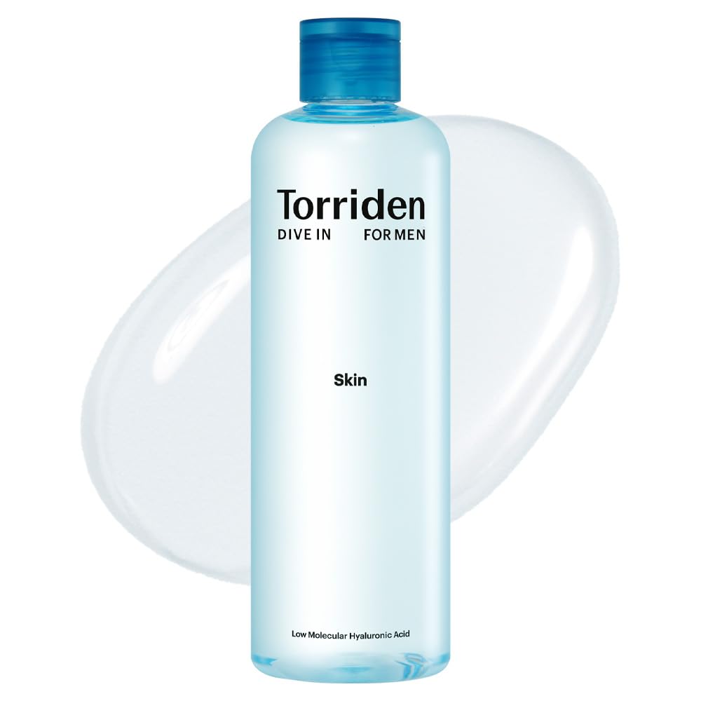 DIVE IN FOR MEN Skin