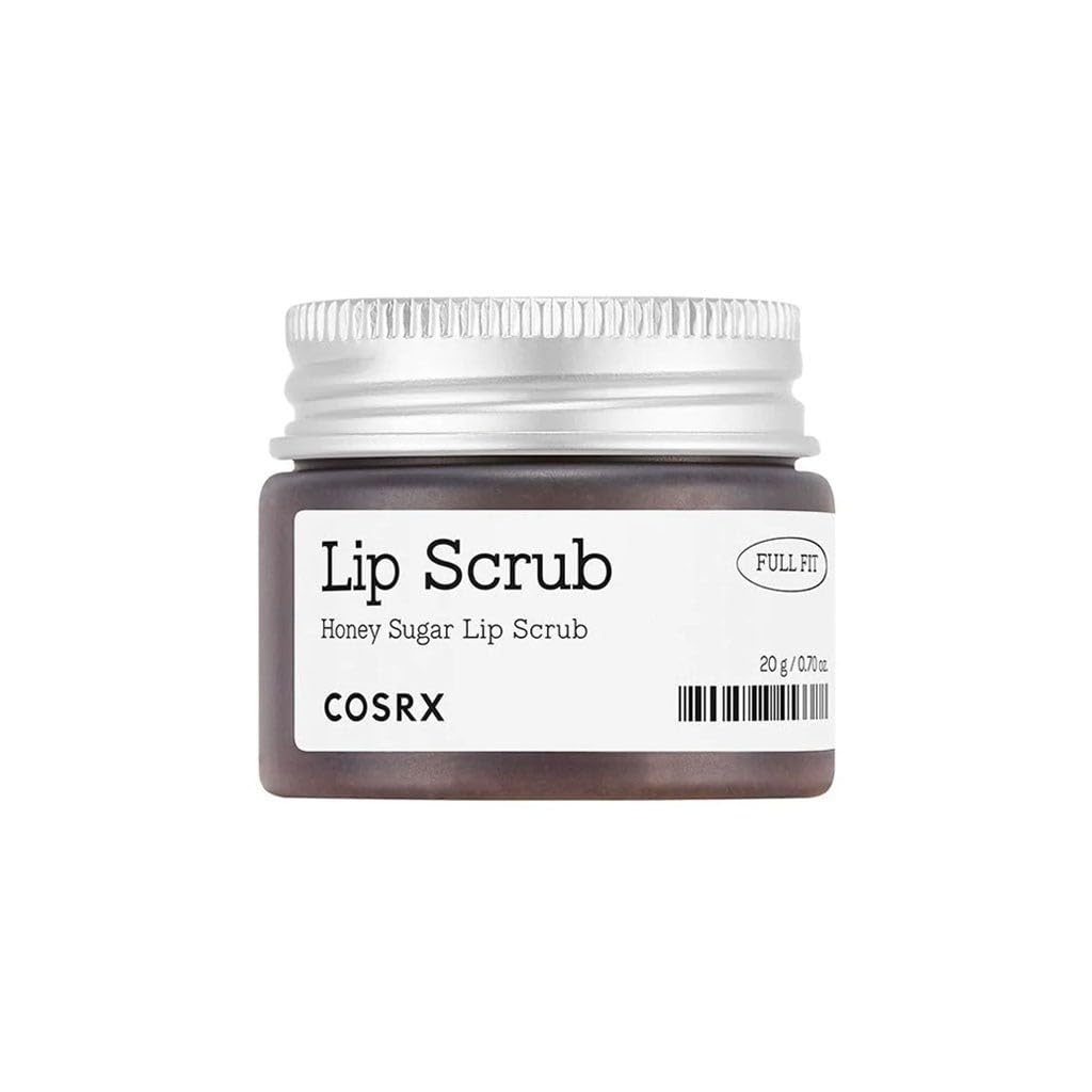Fulll Fit Honey Sugar Lip Scrub