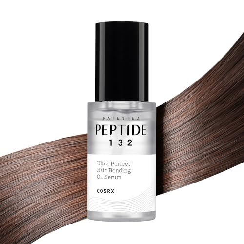 COSRX PEPTIDE-132 Ultra Perfect Hair Bonding Oil Serum
