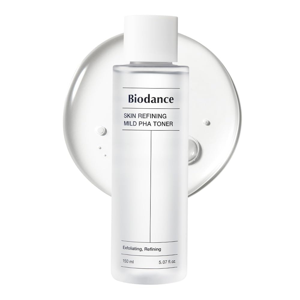  [Biodance] Skin Refining Mild PHA Toner 150ml