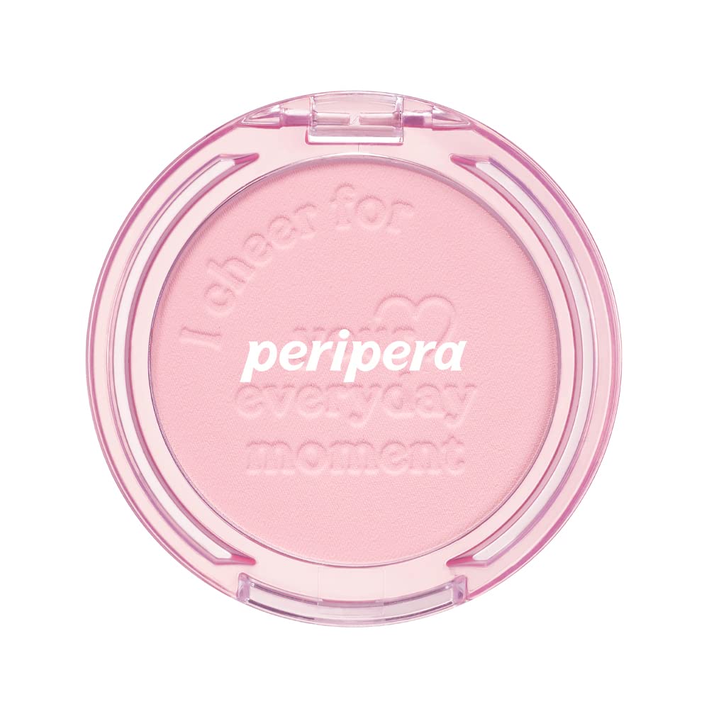 PERIPERA PURE BLUSHED SUNSHINE CHEEK 12 SUNNY PINK