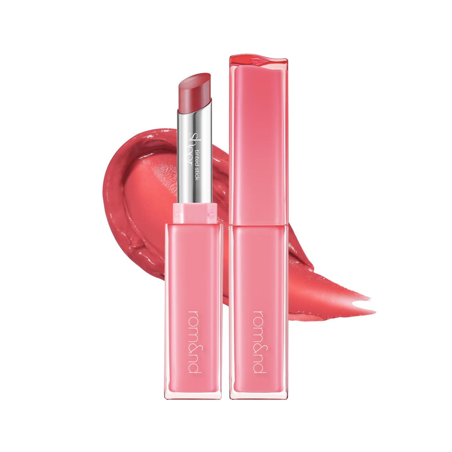 rom&nd SHEER TINTED STICK 03 TAFFY BERRY