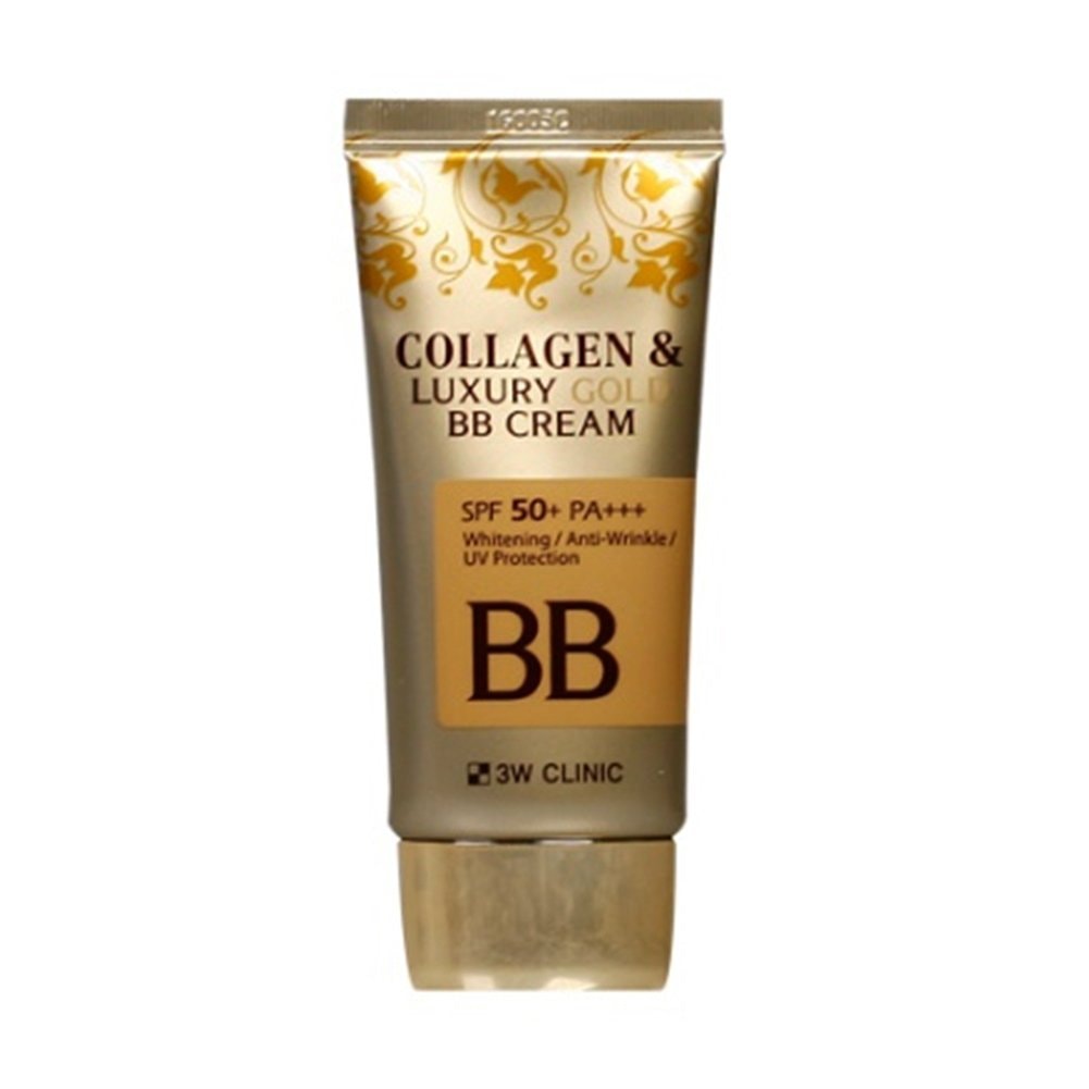 COLLAGEN & LUXURY GOLD BB CREAM