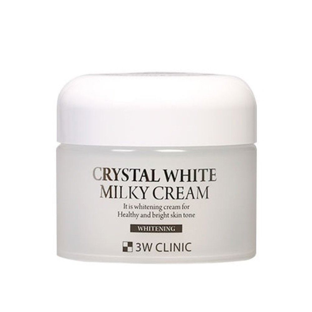 CRYSTAL WHITE MILKY CREAM