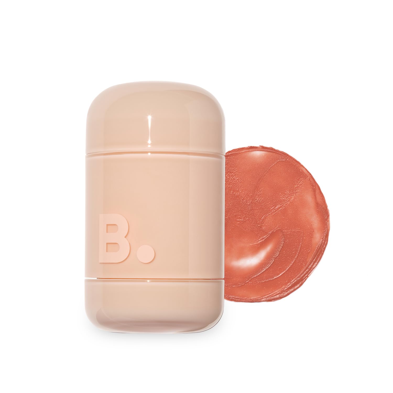 B. by BANILA Romantic Blush Lip&Cheek-17 Baby Bean