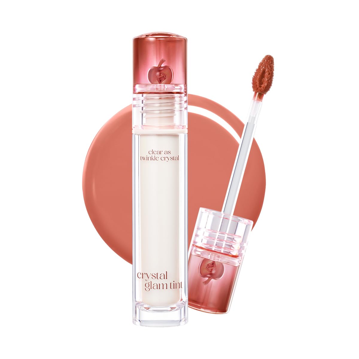 CLIO CRYSTAL GLAM TINT 20 VANILLA APPLE