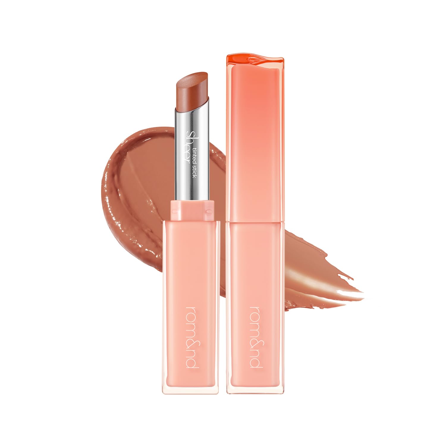 rom&nd SHEER TINTED STICK 02 BUNNY HOP