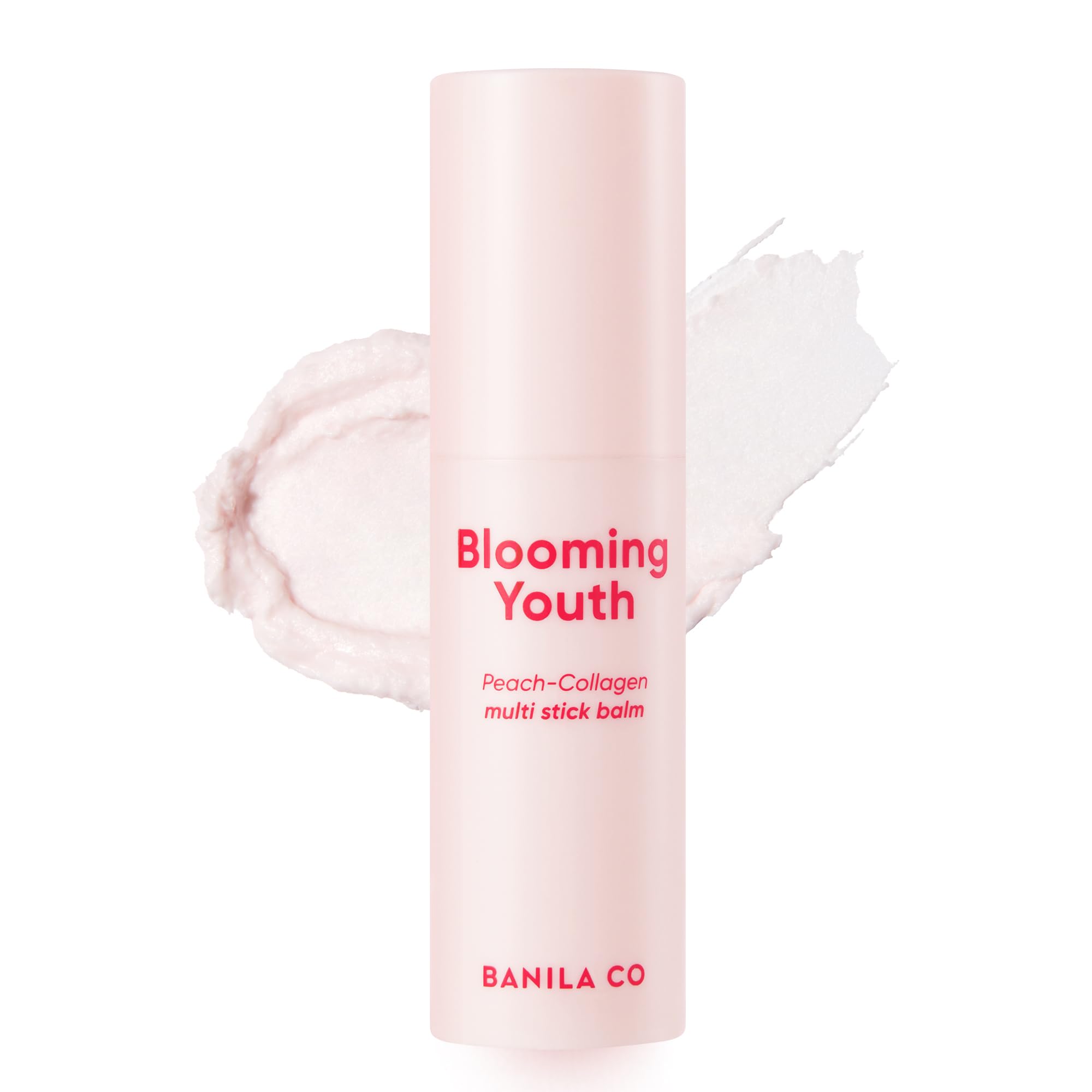 BANILA CO Blooming Youth Peach-Collagen Multi Stick Balm