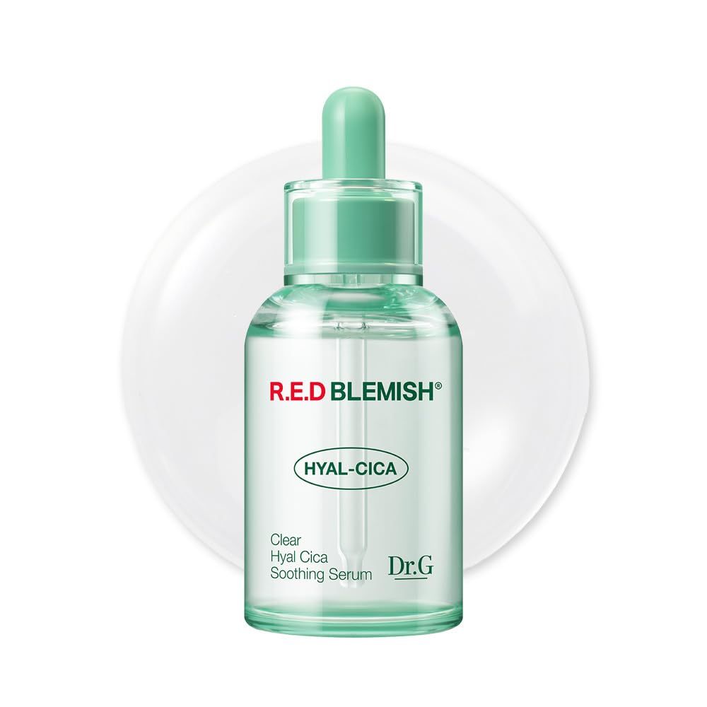 DR.G R.E.D BLEMISH CLEAR HYAL CICA SOOTHING SERUM_50_25