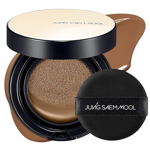 JUNGSAEMMOOL Essential Skin Nuder Cushion #36N Almond