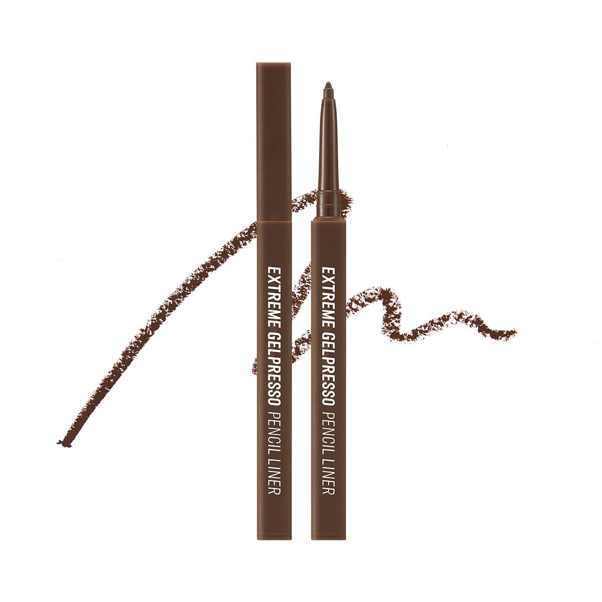 CLIO EXTREME GELPRESSO PENCIL LINER 04 GRAY BROWN