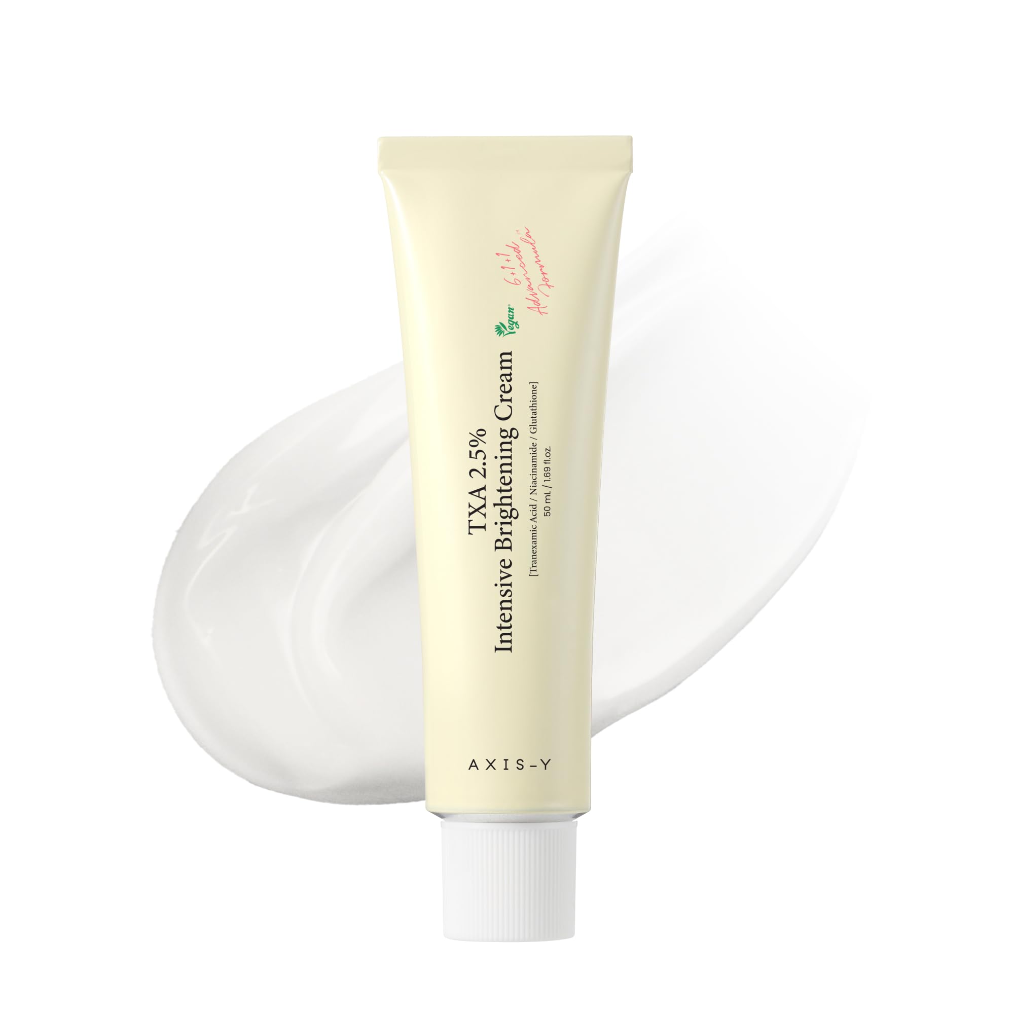 AXIS-Y TXA 2.5% Intensive Brightening Cream 50ml