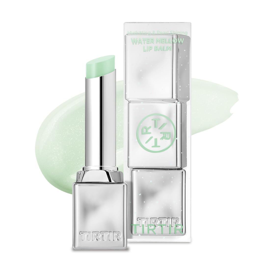 WATER MELLOW LIP BALM 04 GREENY APPLE