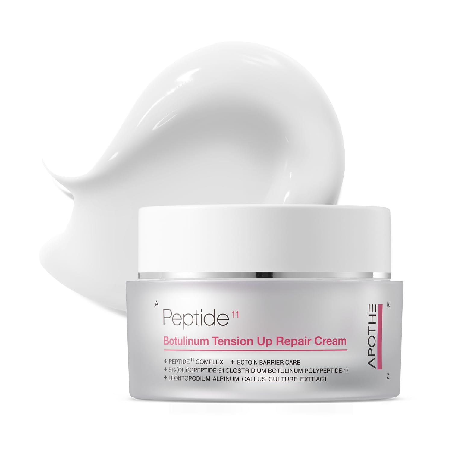  Peptide 11 Botulinum Tension Up Repair Cream