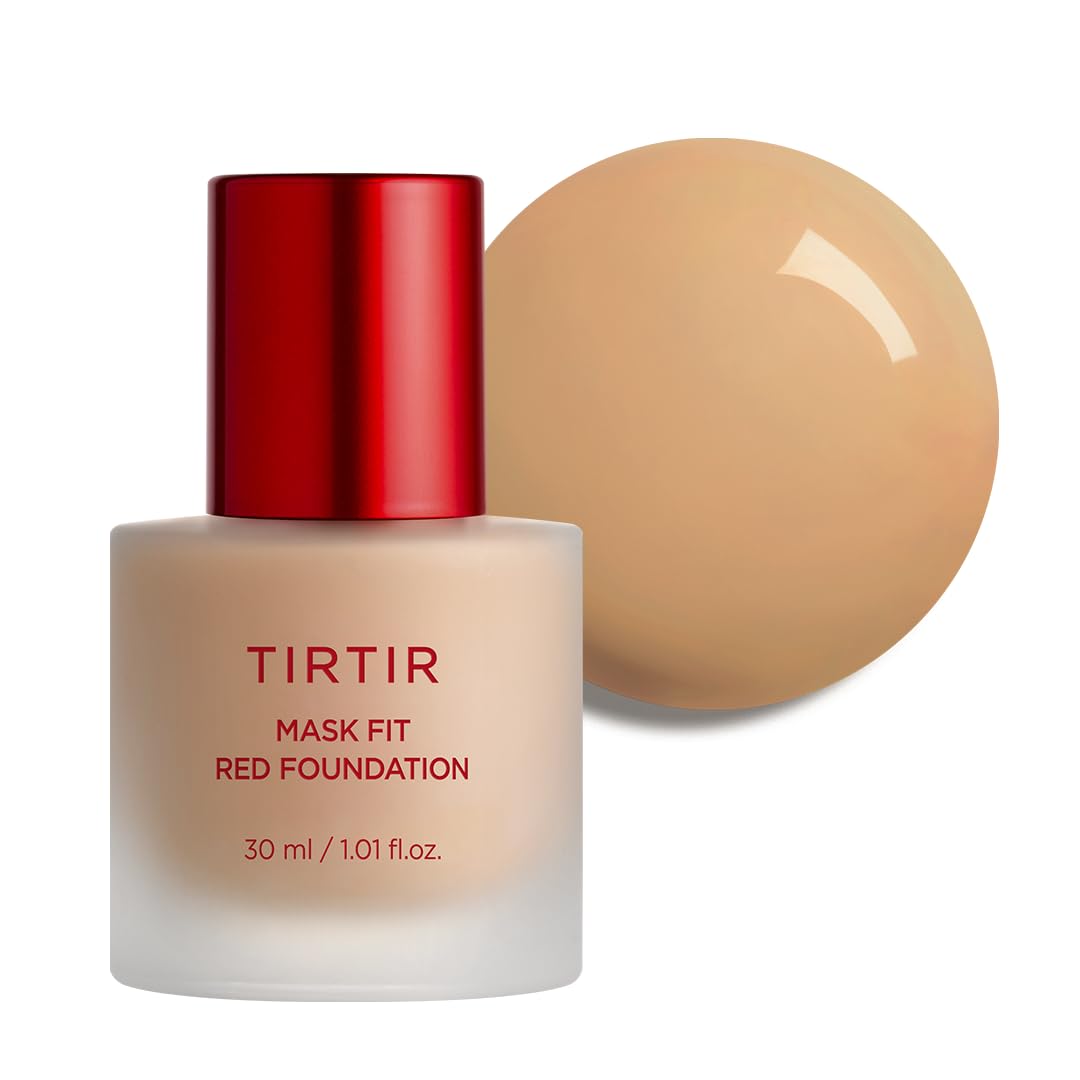 MASK FIT RED FOUNDATION 30N RICH HONEY