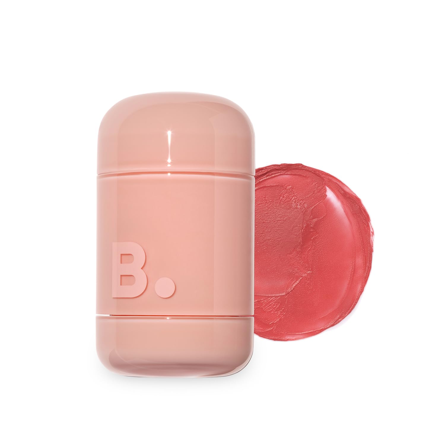 B. by BANILA Romantic Blush Lip&Cheek-14 Bouncing