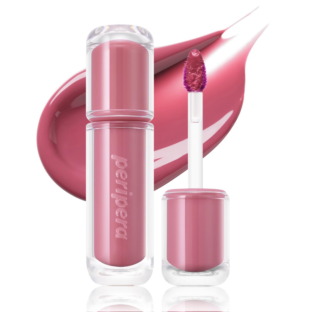 PERIPERA MOOD GLOWY TINT 17 BLUSH FIG