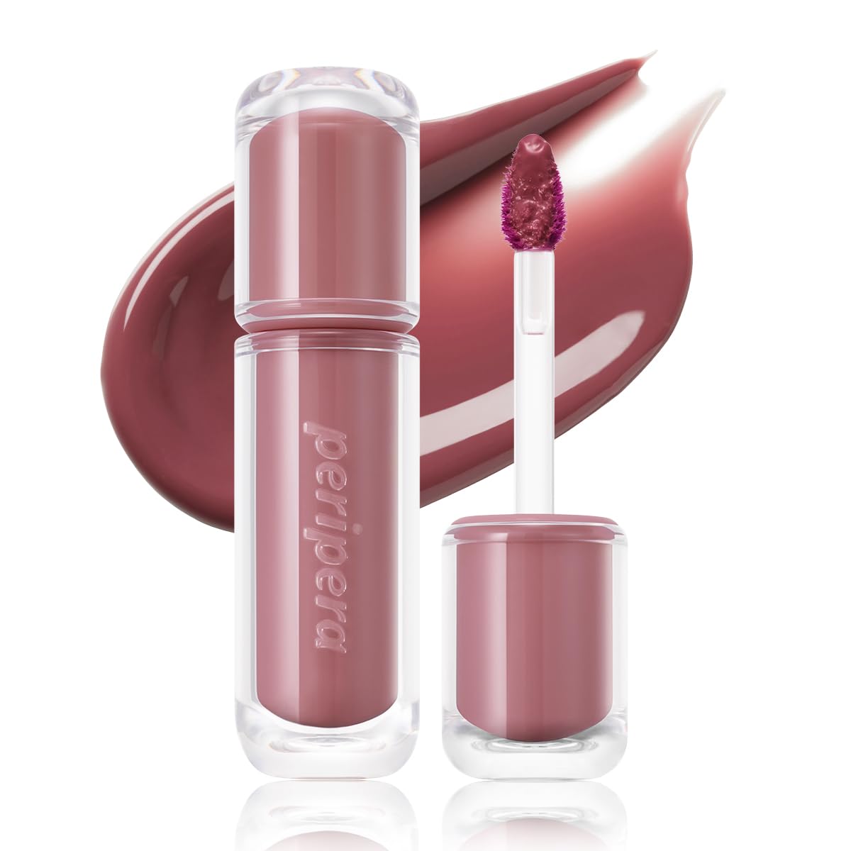 PERIPERA MOOD GLOWY TINT 16 ROSE-PICK