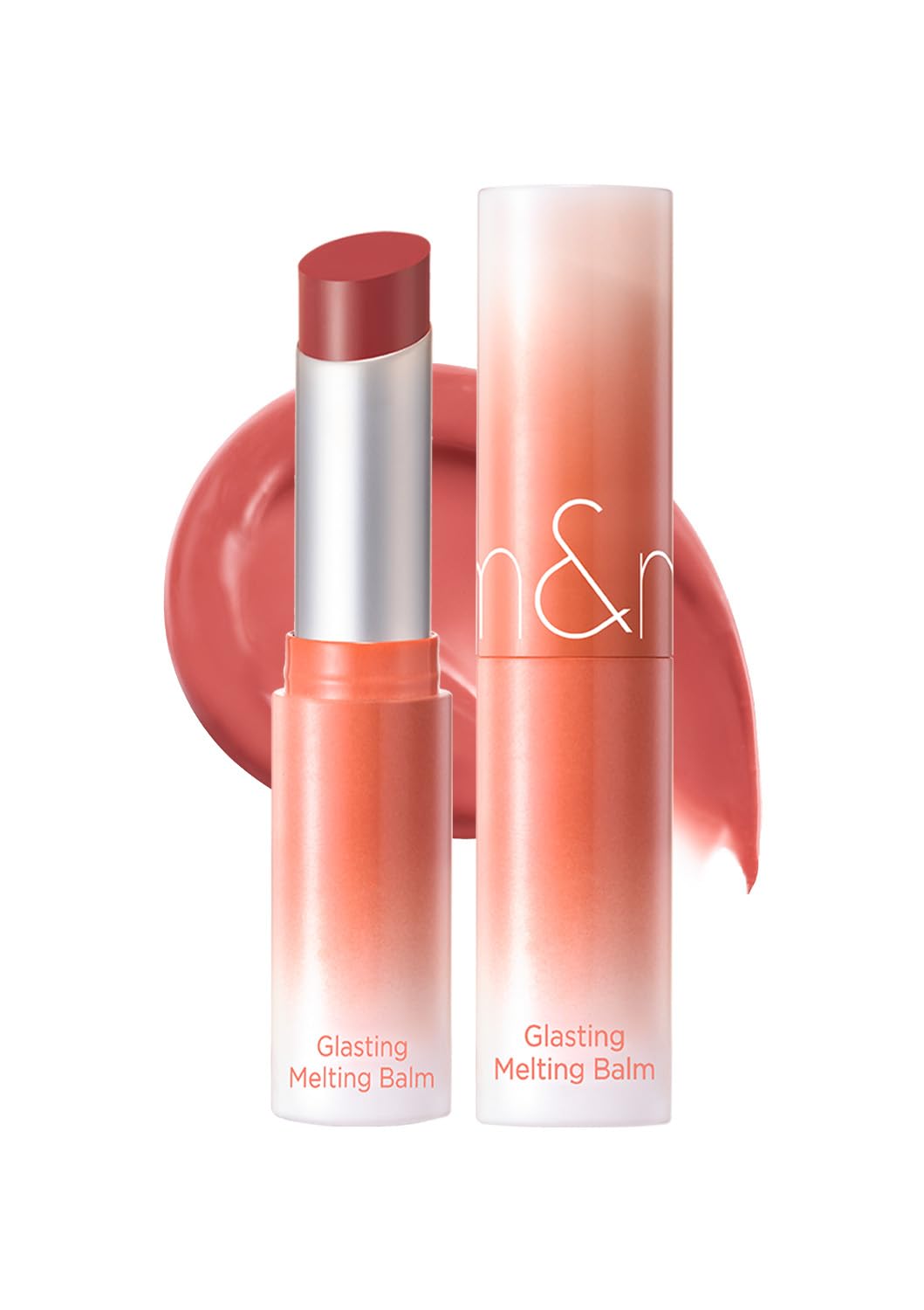 rom&nd GLASTING MELTING BALM 14 DEAR APPLE