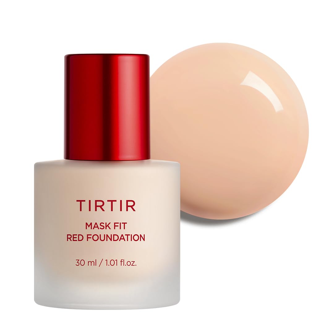 MASK FIT RED FOUNDATION 21C COOL IVORY