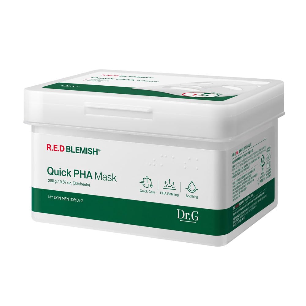 DR.G R.E.D BLEMISH QUICK PHA MASK_280_24