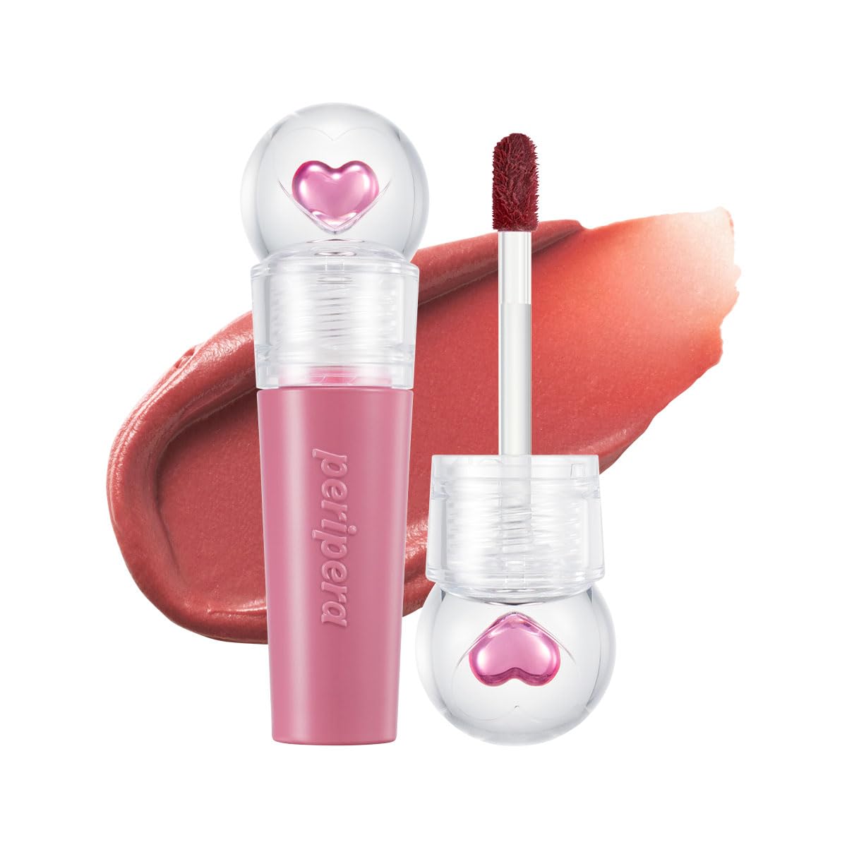 PERIPERA INK JELLABLE TINT 12 ALL THAT PINK