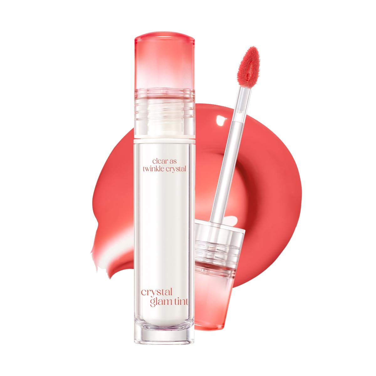CLIO CRYSTAL GLAM TINT 09 BARE PEACH