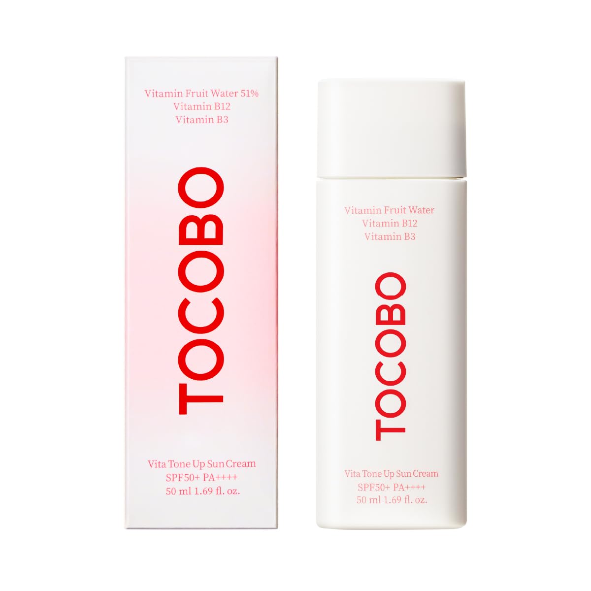 VITA TONE UP SUN CREAM 50ml SPF50+ PA++++