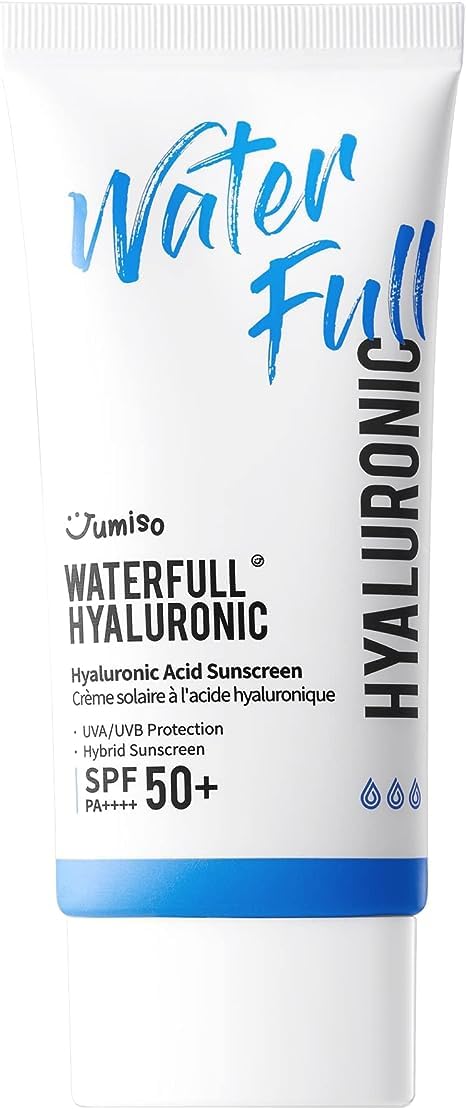 Waterfull Hyaluronic Acid Sunscreen