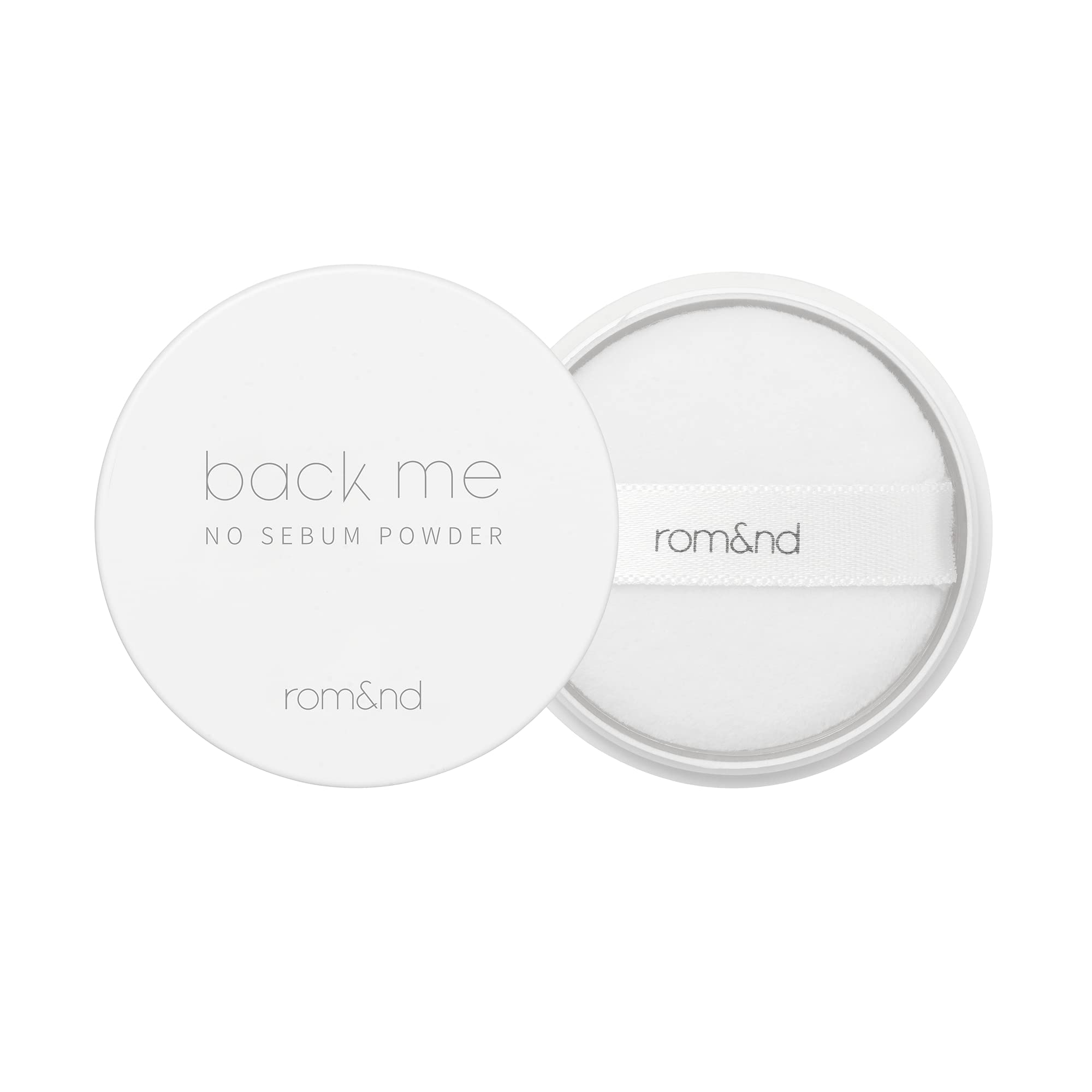 rom&nd BACK ME NO SEBUM POWDER