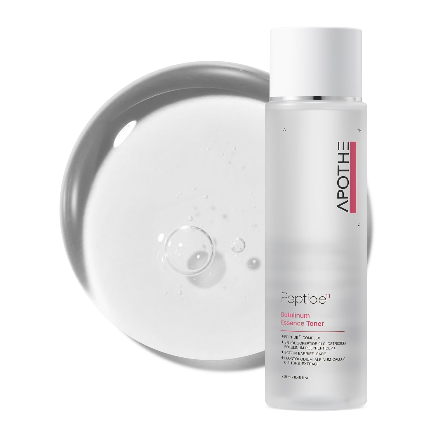  Peptide 11 Botulinum Essence Toner