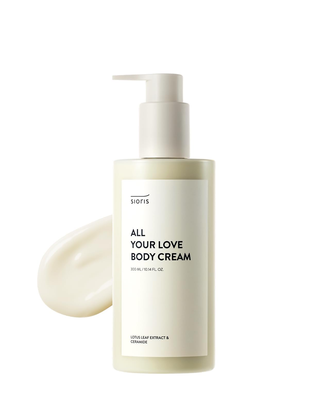 All your love Body cream (new)