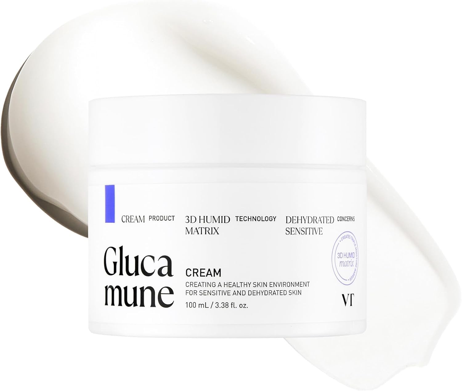 VT GLUCAMUNE CREAM